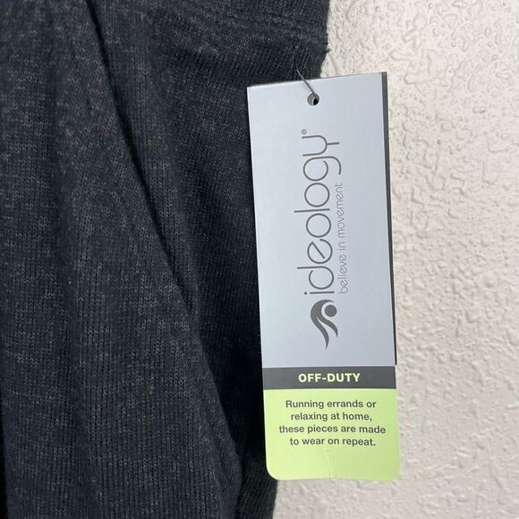 NWT Ideology Black Sweatpants Size 3X - Picture 3 of 7